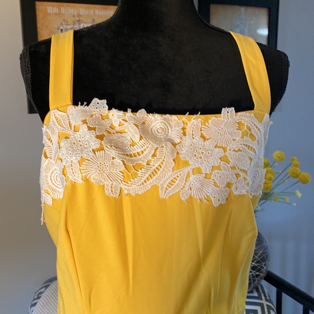 Brand new ModCloth summer dress adjustable straps - Picture 2 of 3